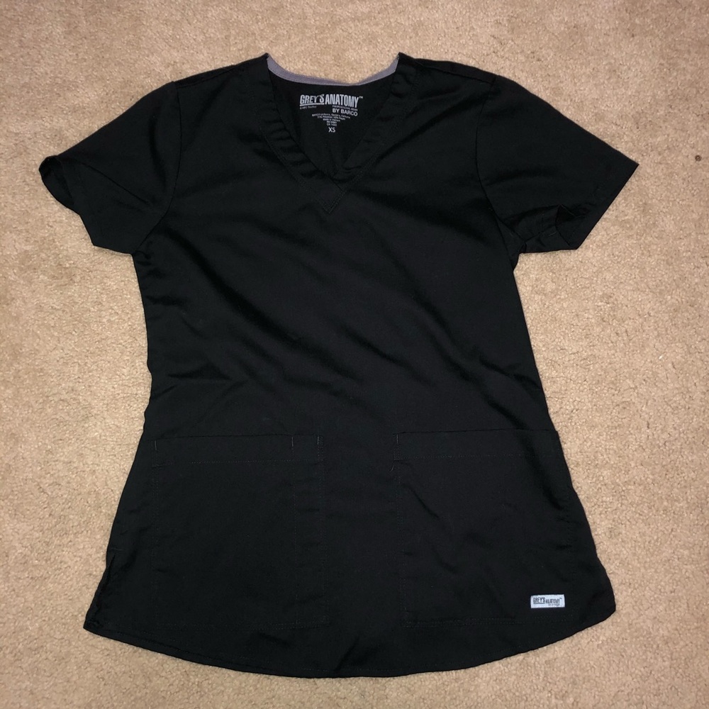 Greys anatomy top